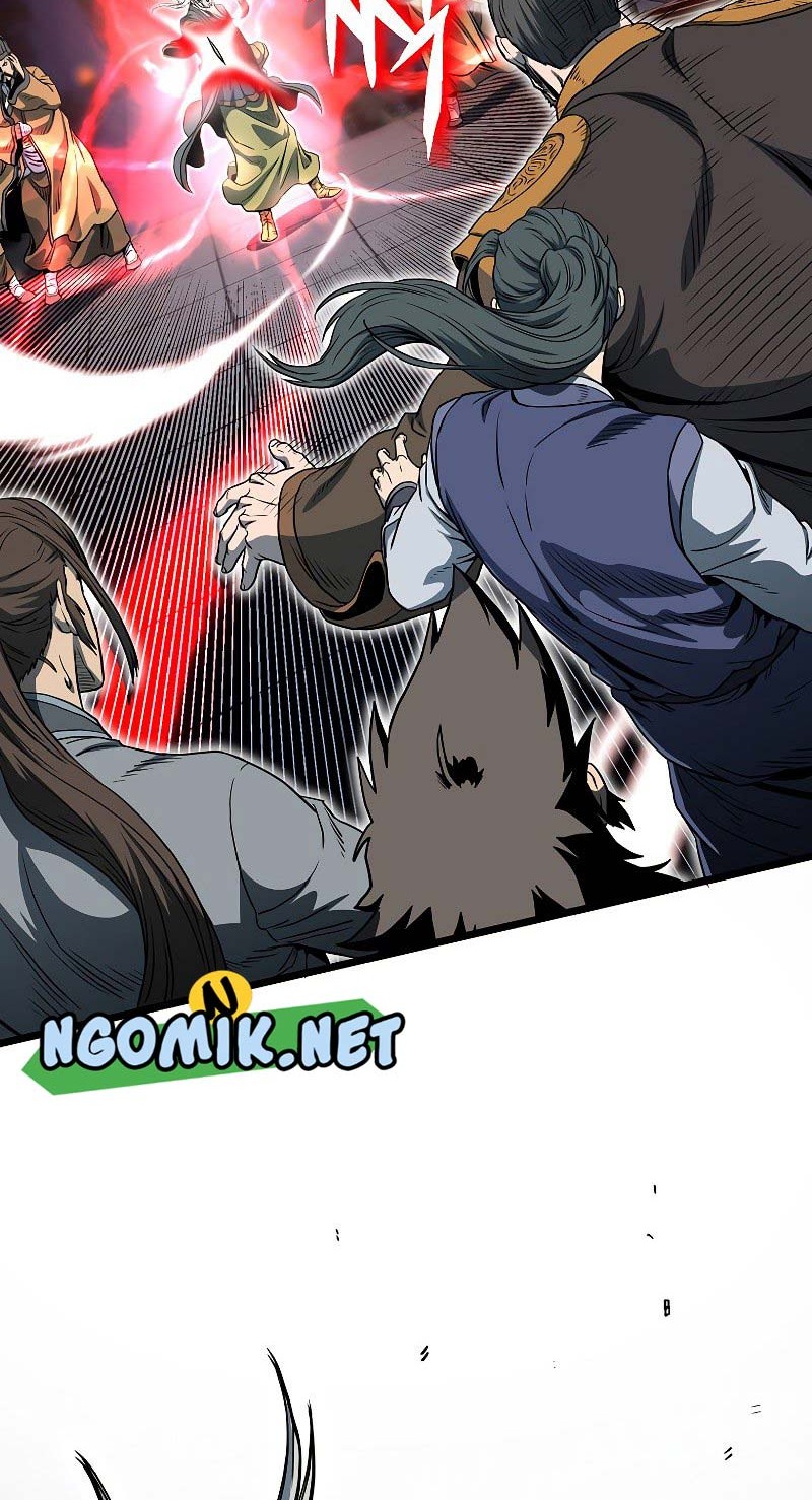 Murim Login Chapter 127 Gambar 65