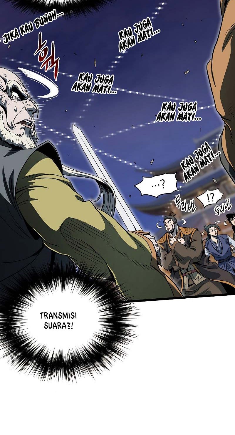 Murim Login Chapter 127 Gambar 67