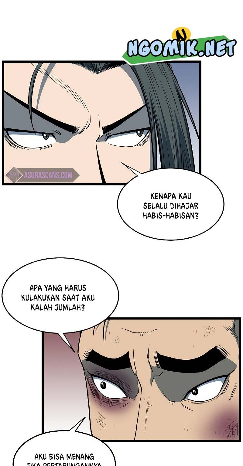 Murim Login Chapter 127 Gambar 5