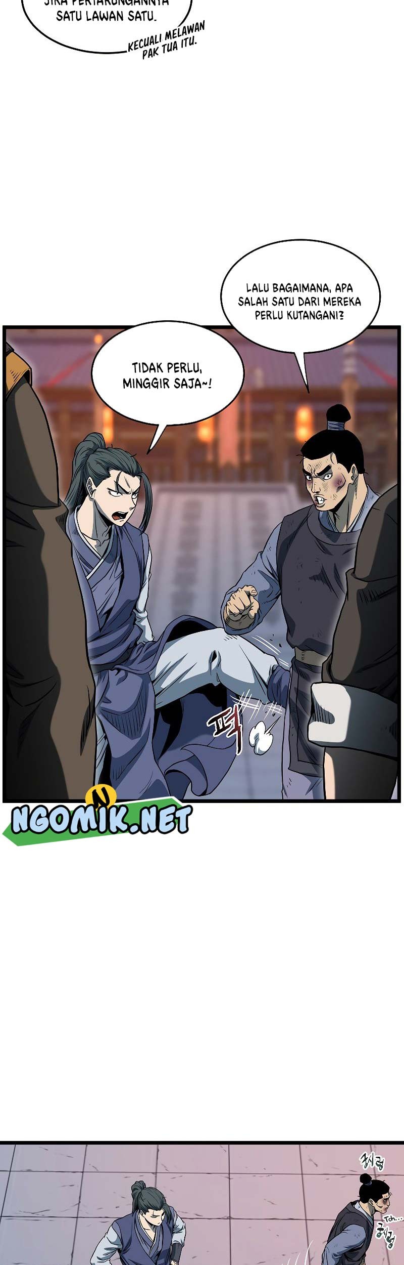 Murim Login Chapter 127 Gambar 6