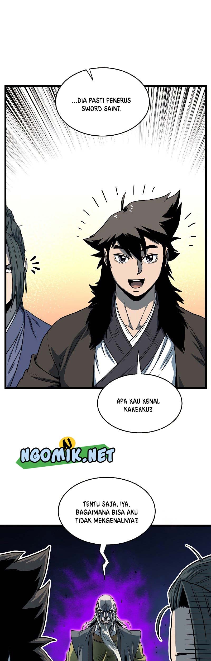 Murim Login Chapter 127 Gambar 14