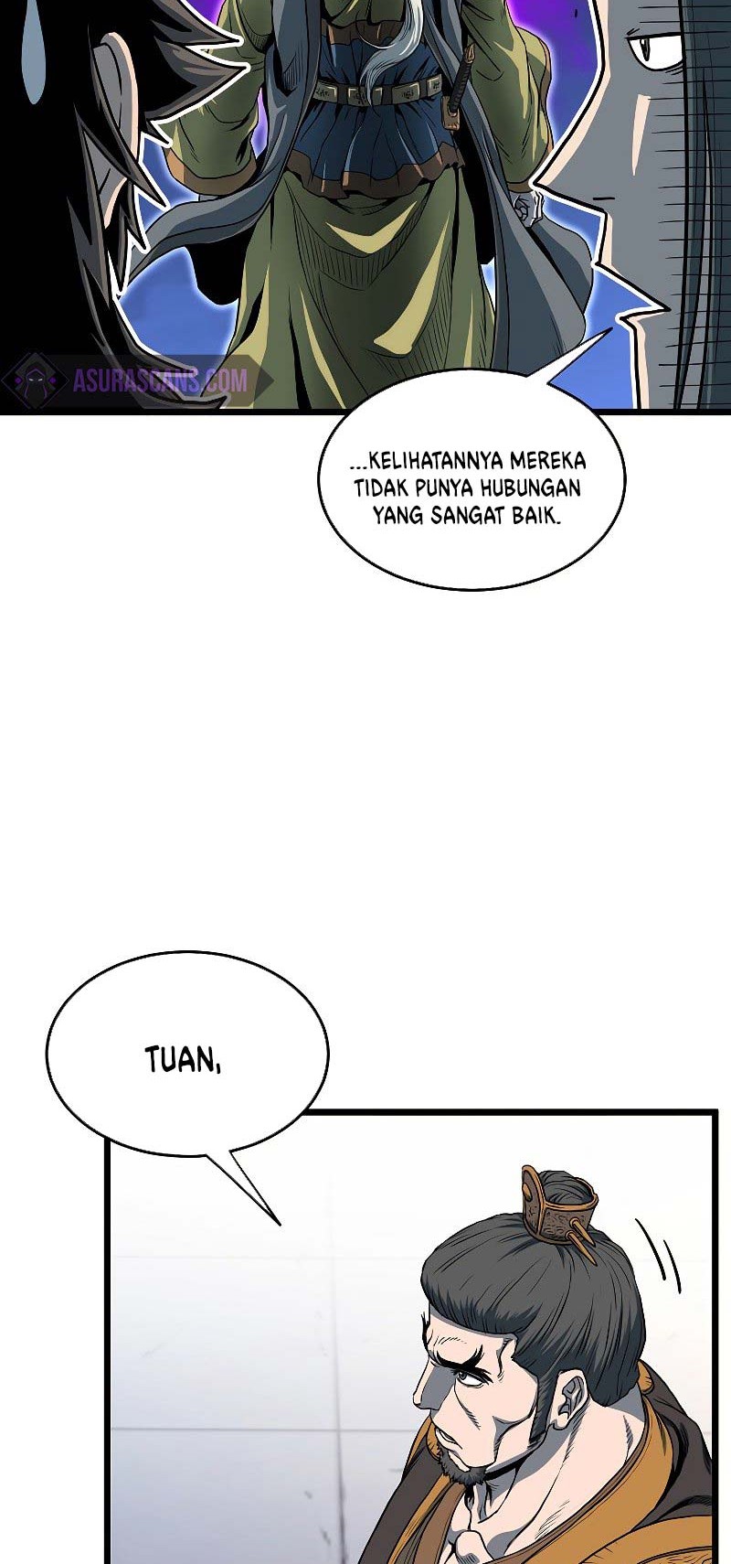 Murim Login Chapter 127 Gambar 15