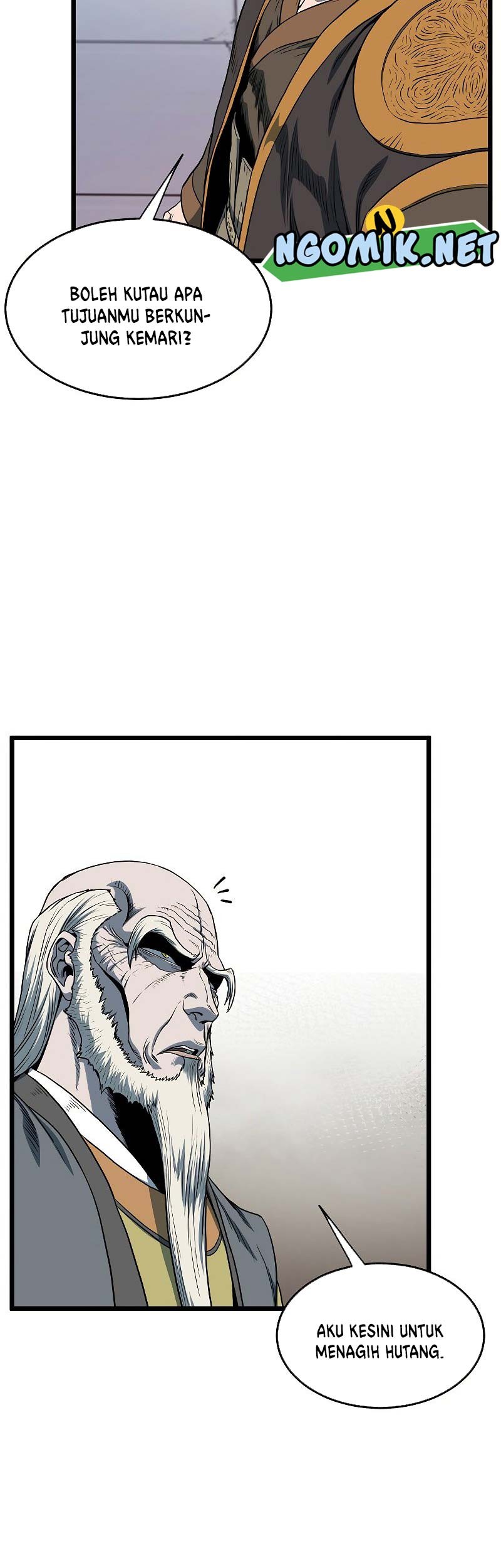 Murim Login Chapter 127 Gambar 16