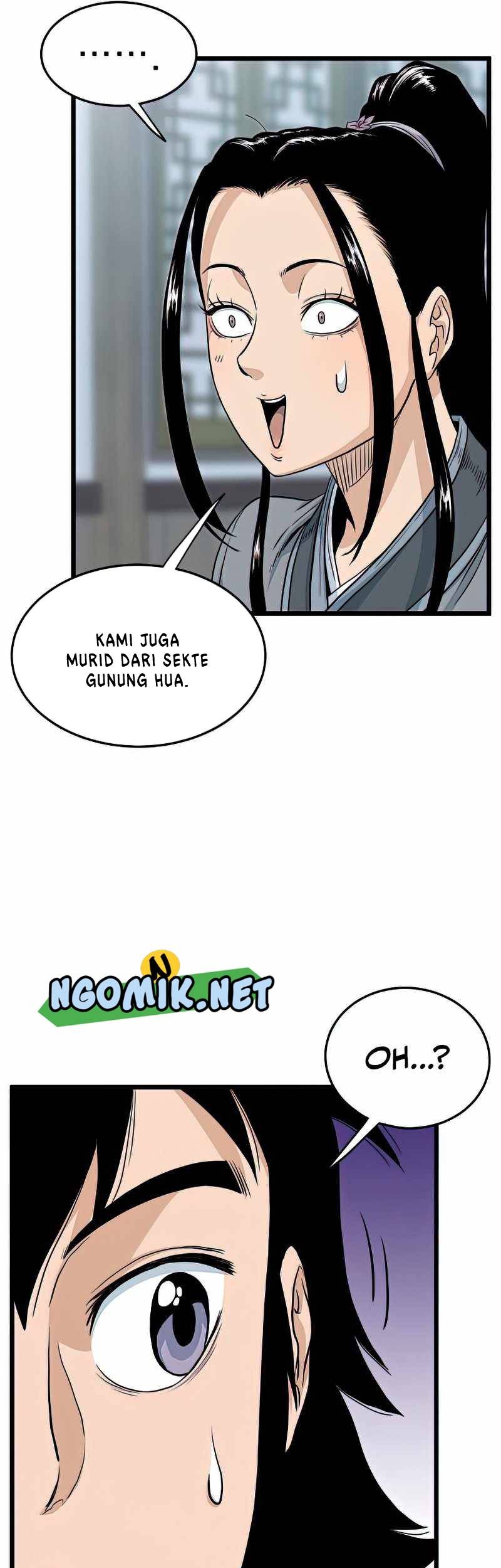 Murim Login Chapter 122 Gambar 26