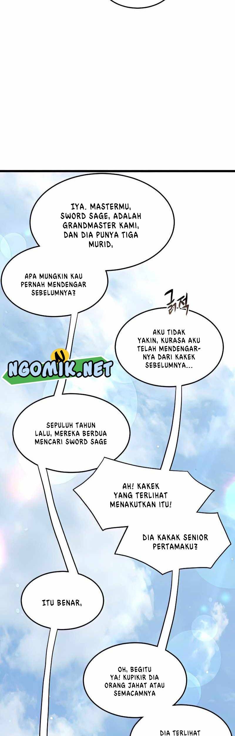 Murim Login Chapter 122 Gambar 28