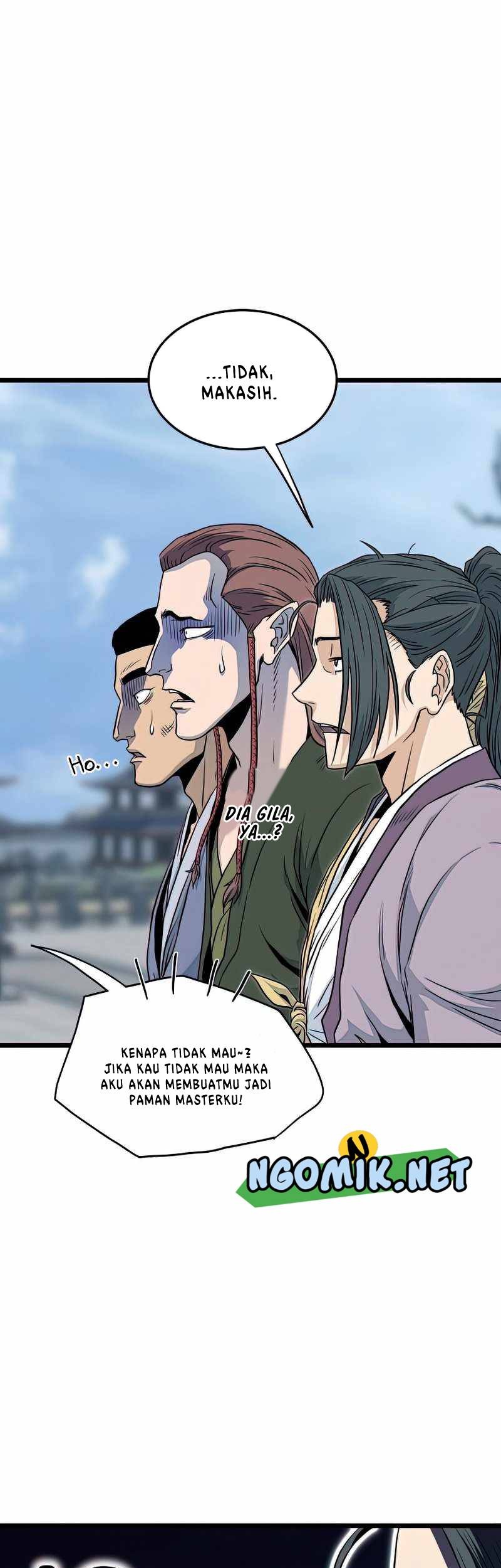 Murim Login Chapter 122 Gambar 32