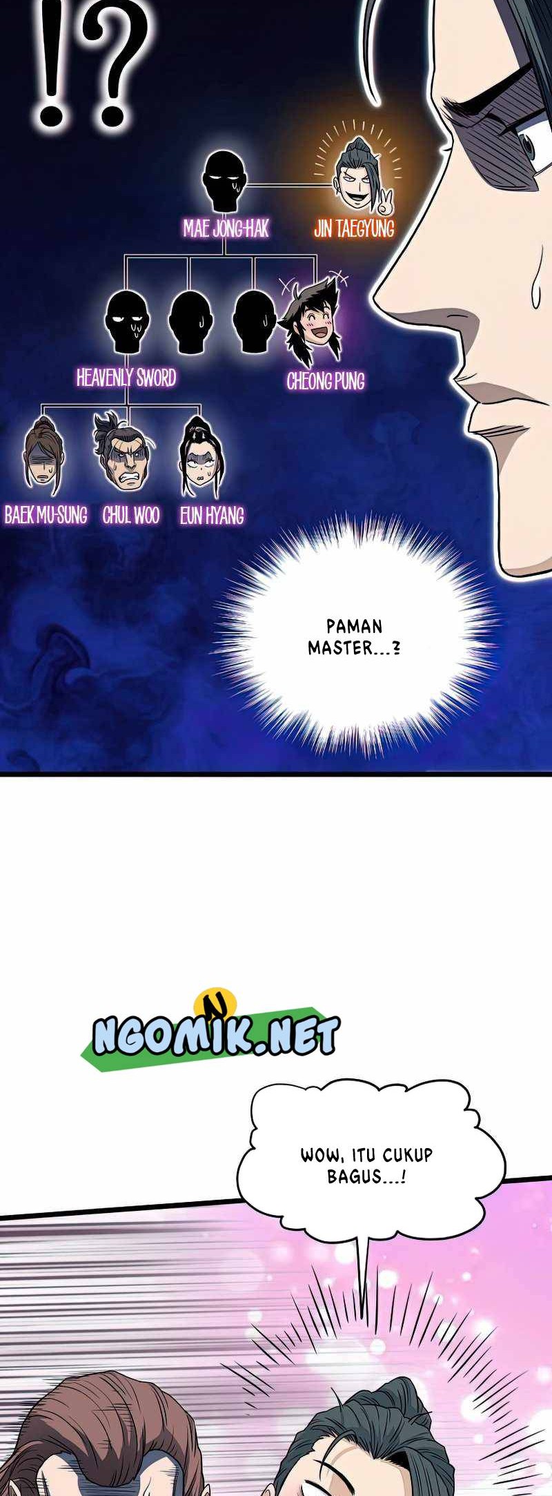 Murim Login Chapter 122 Gambar 33