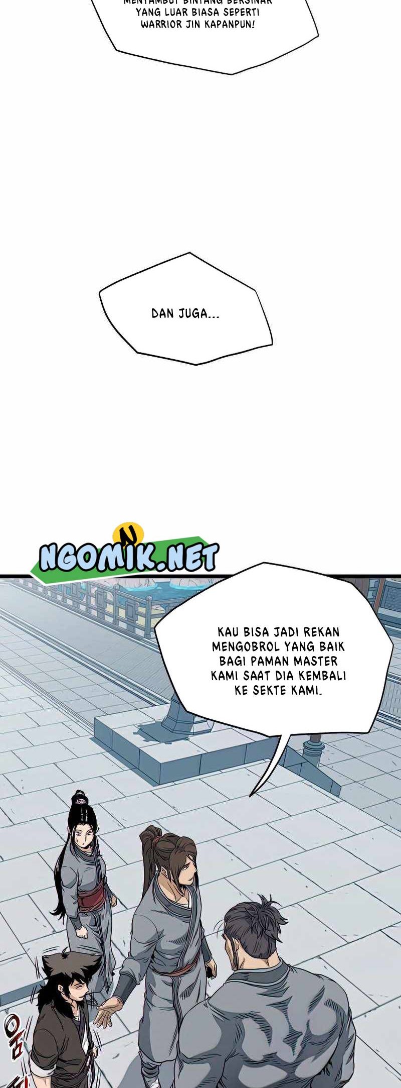 Murim Login Chapter 122 Gambar 35