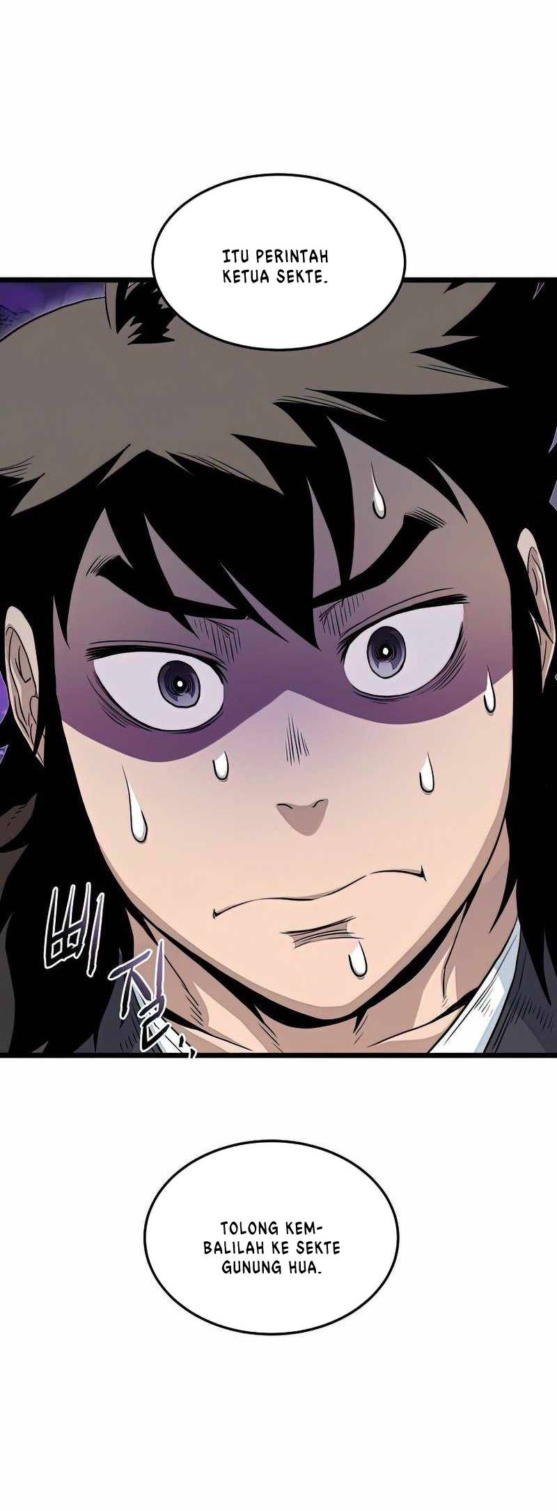 Murim Login Chapter 122 Gambar 37