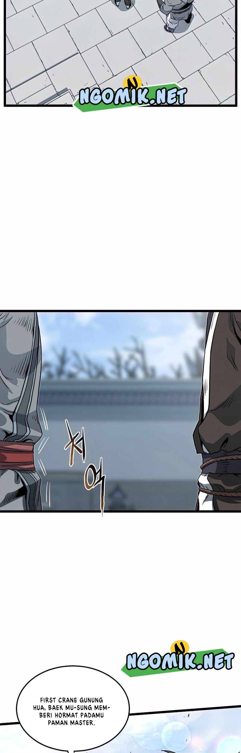 Murim Login Chapter 122 Gambar 18