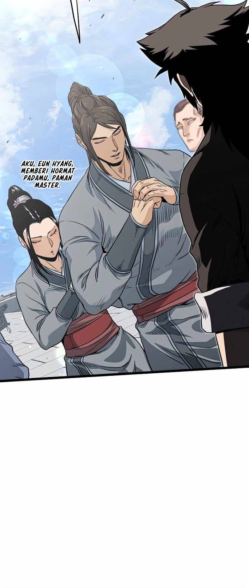 Murim Login Chapter 122 Gambar 19