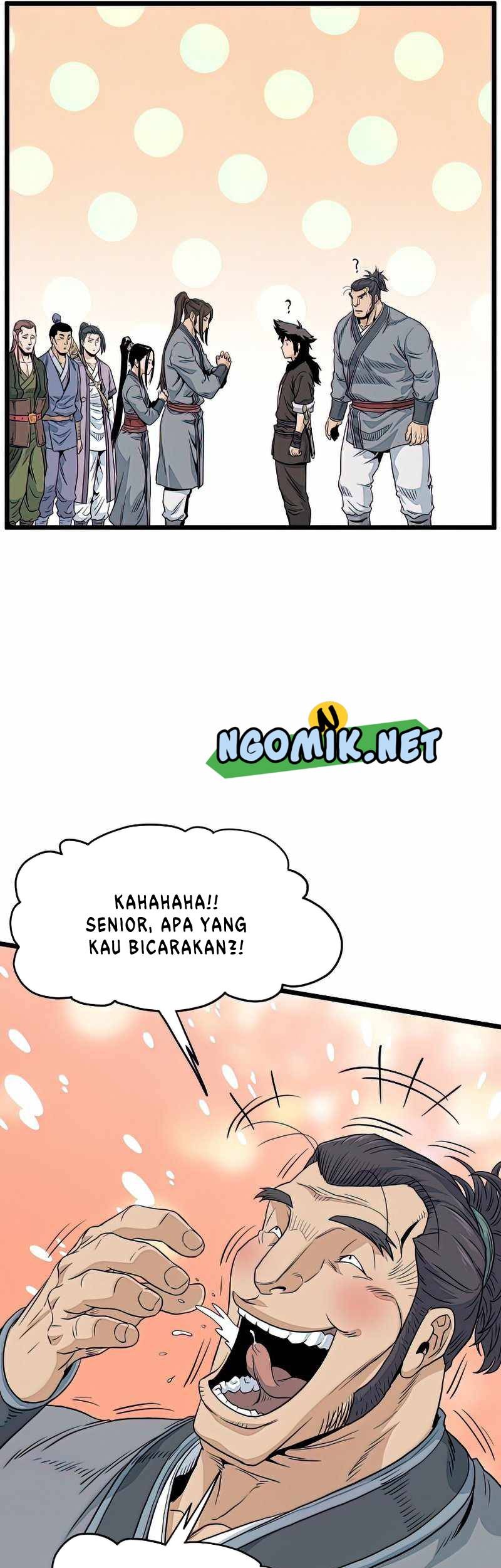 Murim Login Chapter 122 Gambar 20