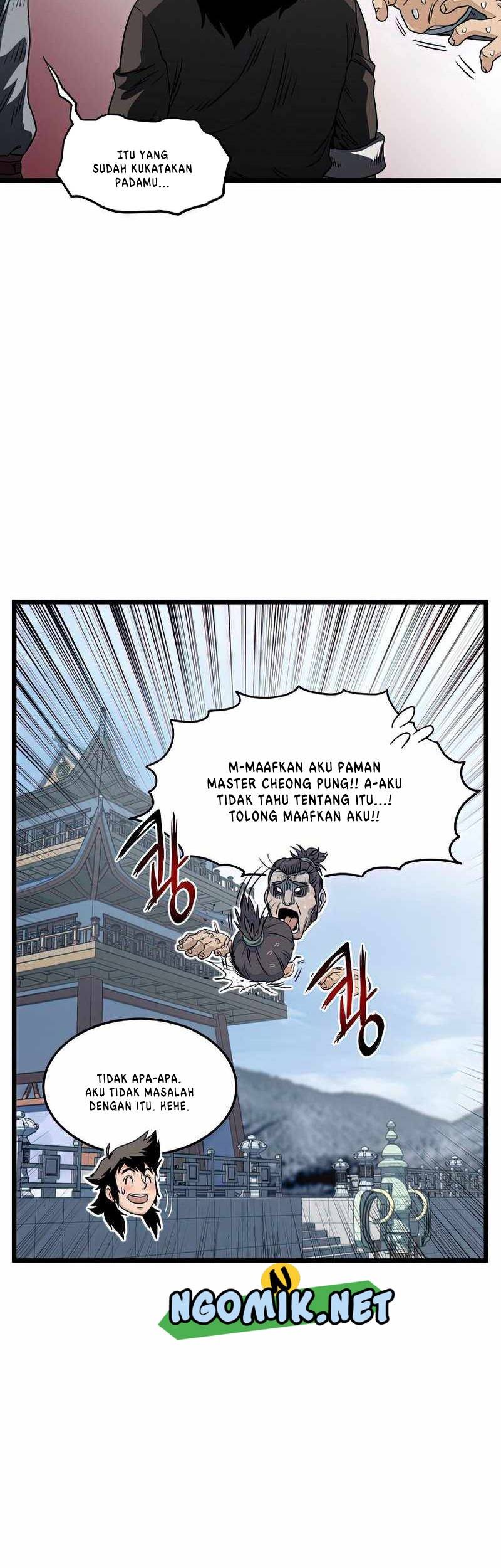 Murim Login Chapter 122 Gambar 24