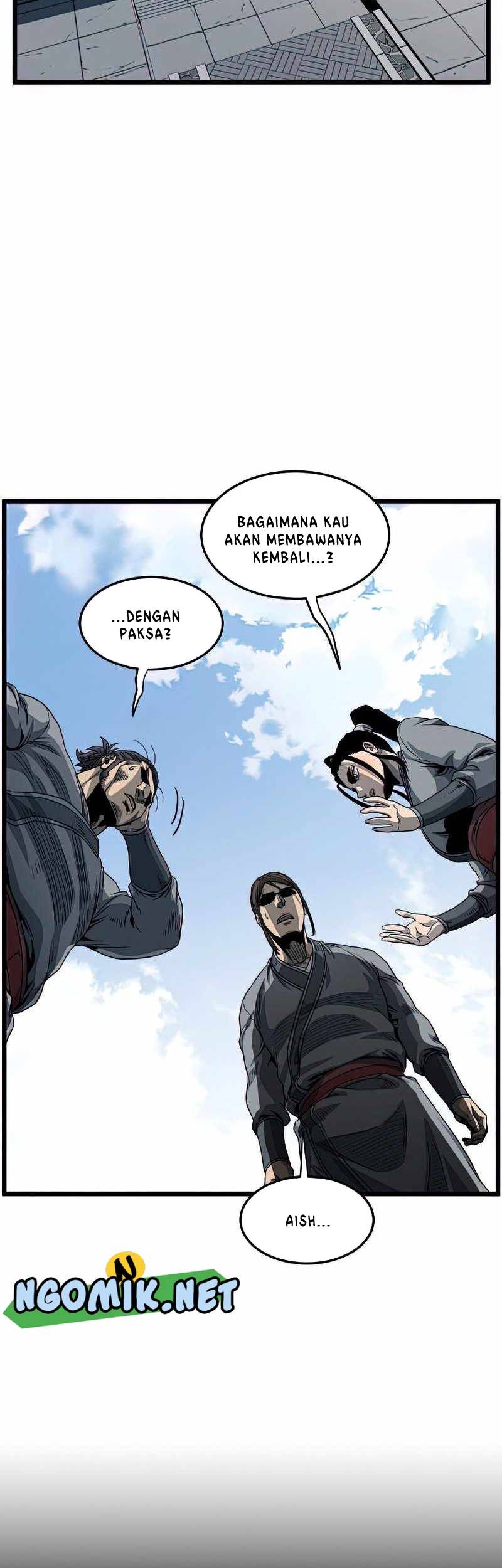 Murim Login Chapter 122 Gambar 46