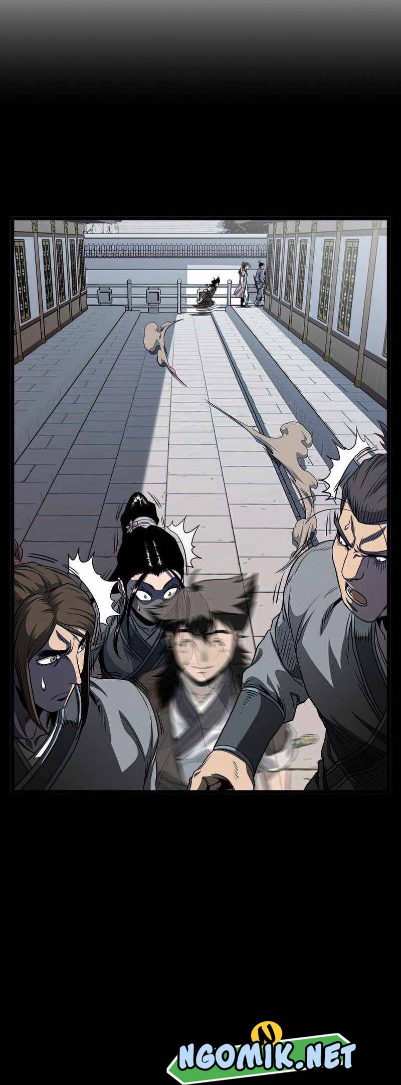 Murim Login Chapter 122 Gambar 47