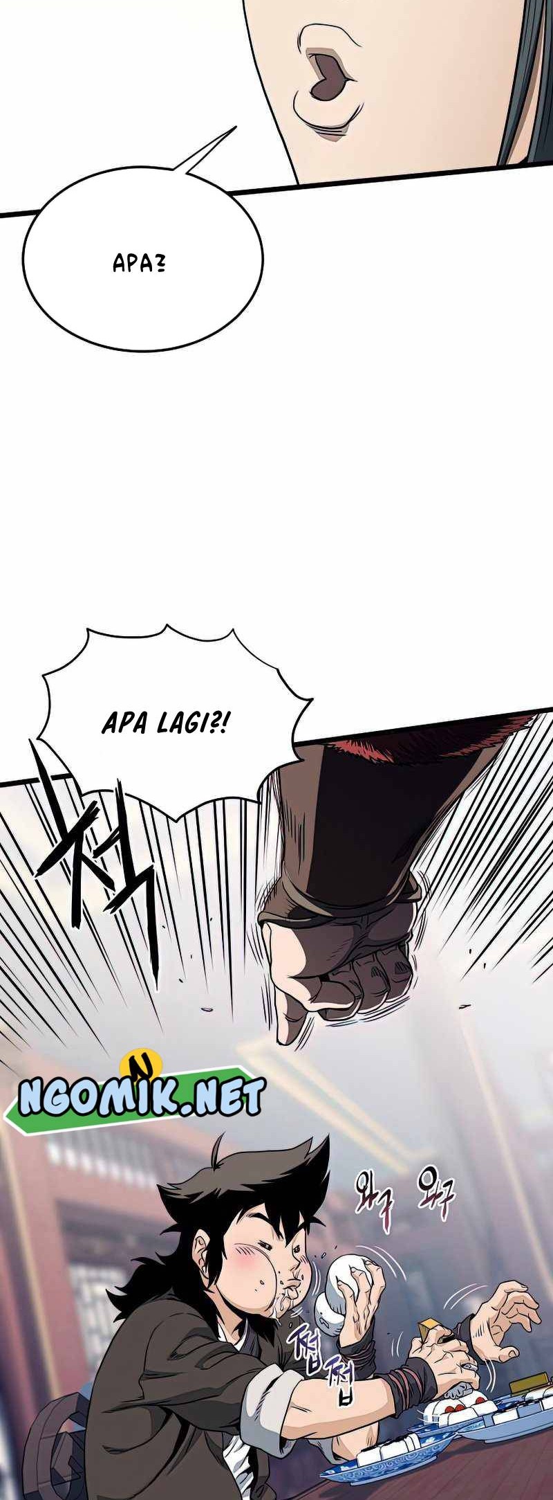 Murim Login Chapter 122 Gambar 51