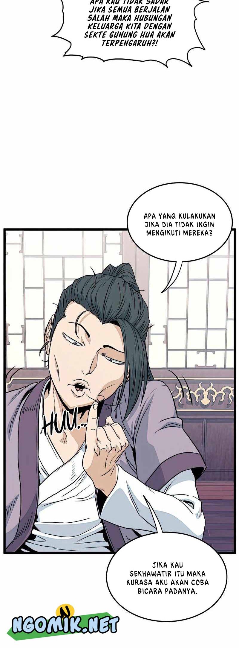 Murim Login Chapter 122 Gambar 53