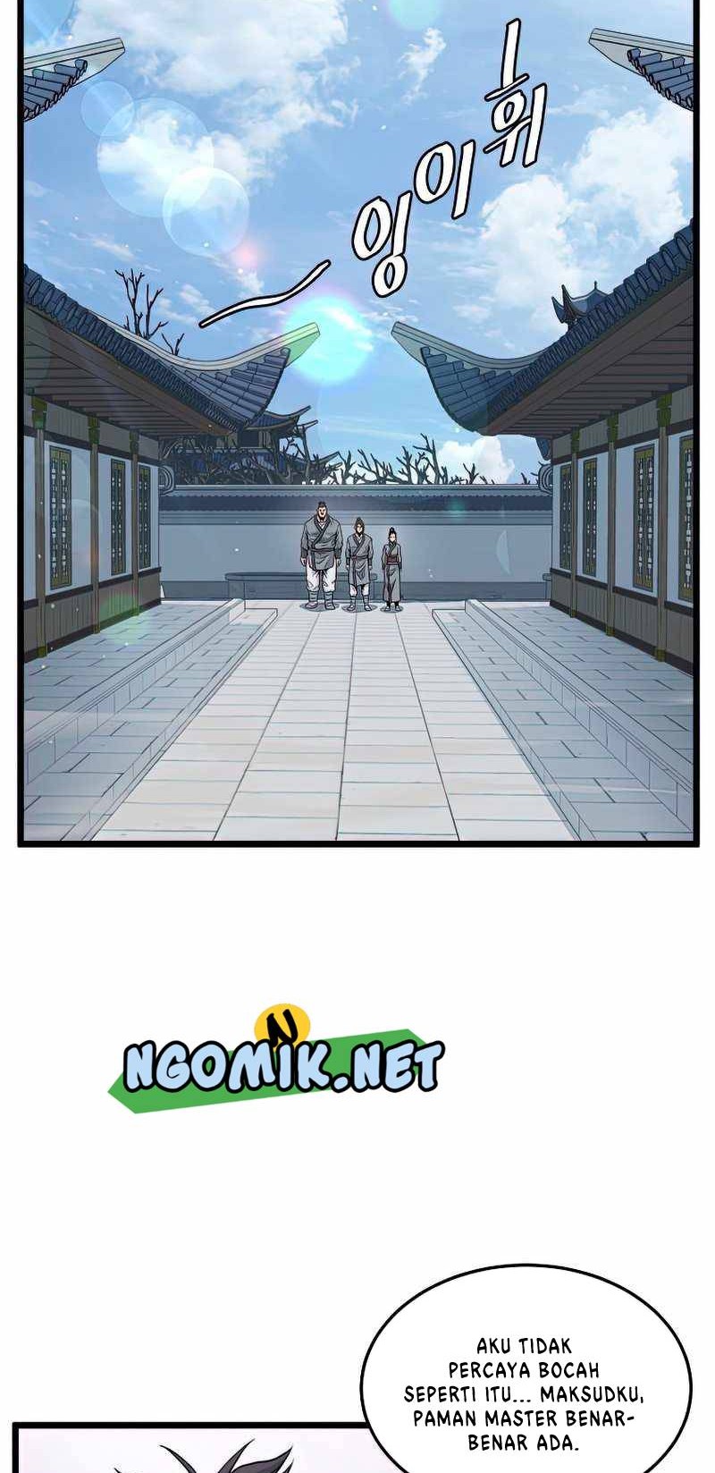 Murim Login Chapter 122 Gambar 39