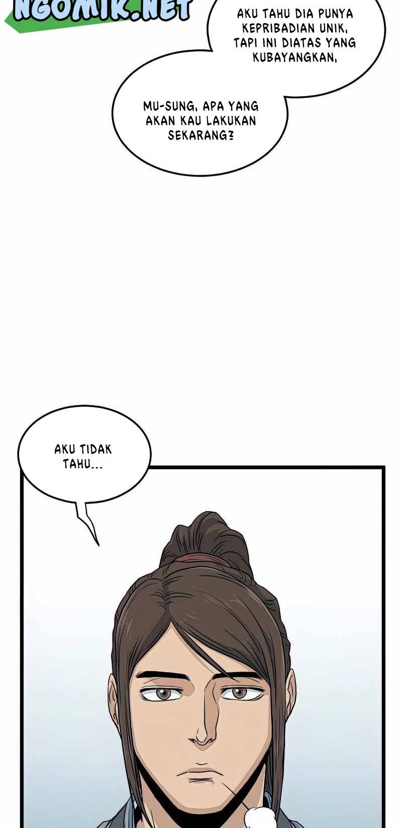 Murim Login Chapter 122 Gambar 41