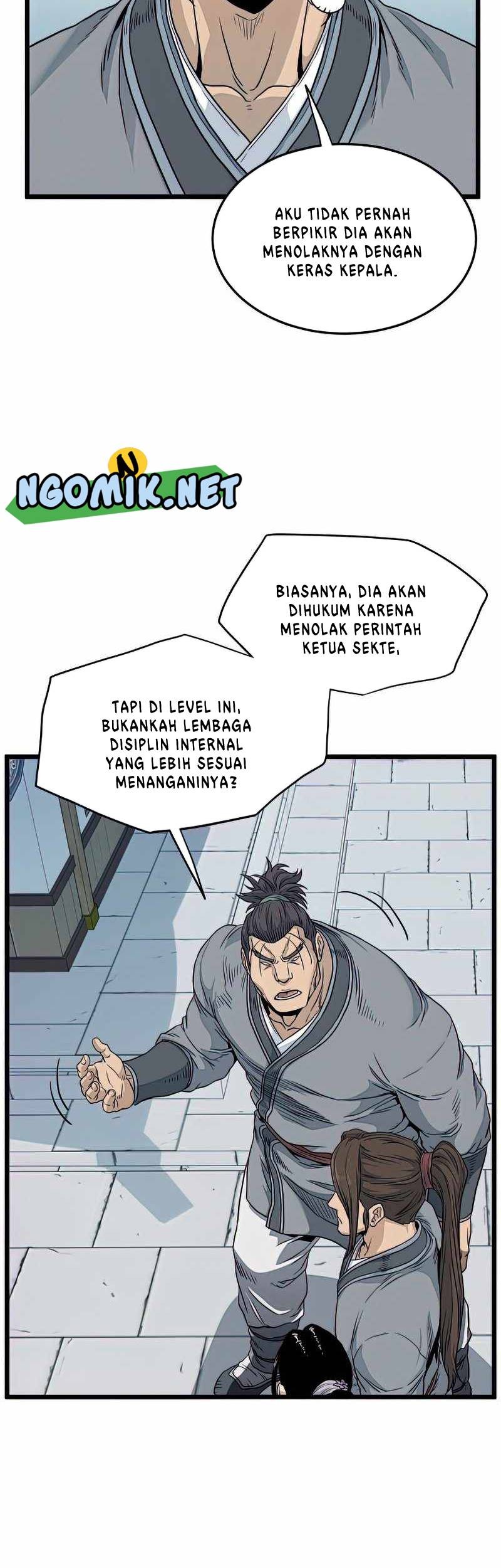 Murim Login Chapter 122 Gambar 42