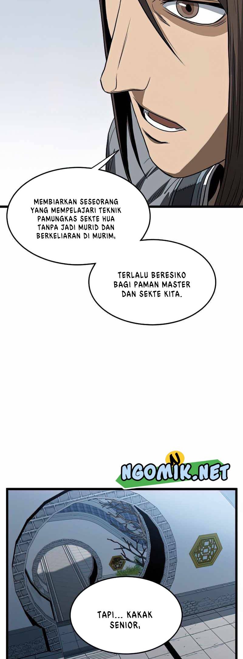 Murim Login Chapter 122 Gambar 45