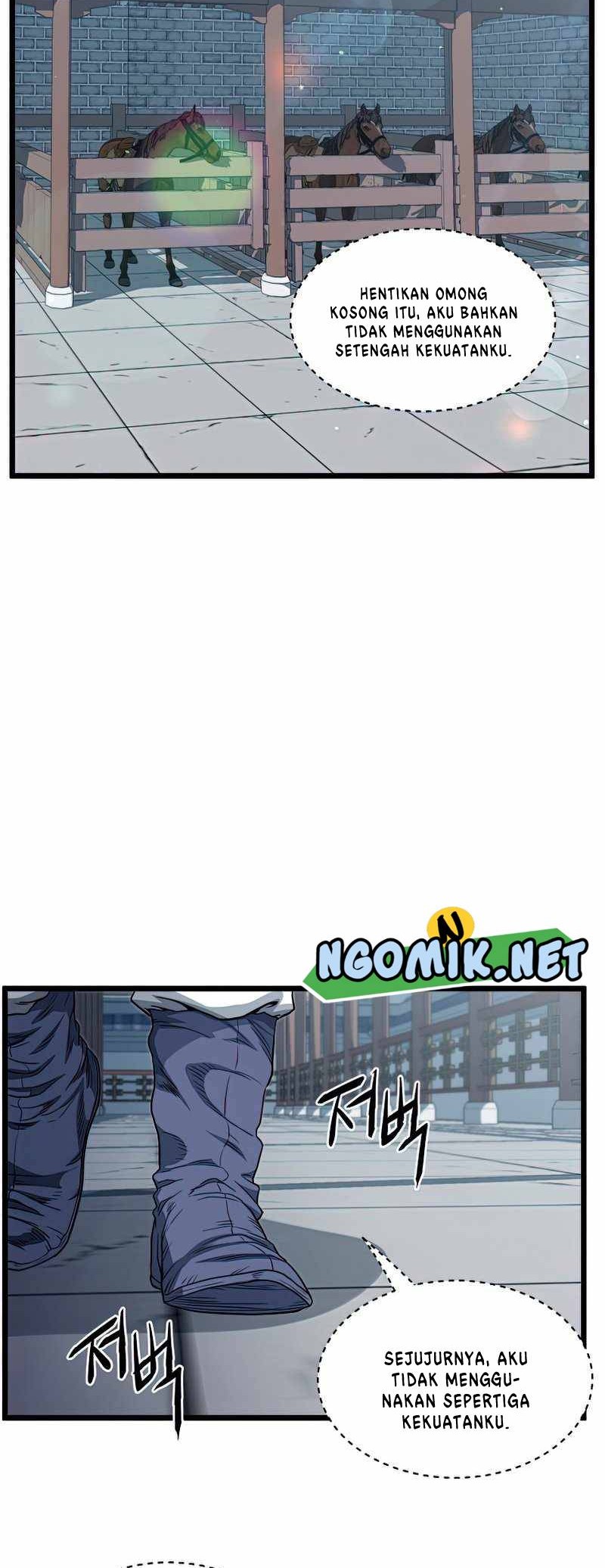 Murim Login Chapter 122 Gambar 3