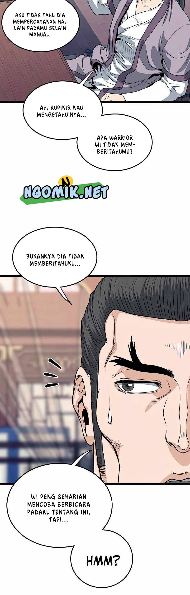 Murim Login Chapter 122 Gambar 70