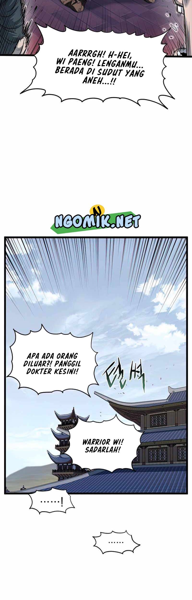 Murim Login Chapter 122 Gambar 72