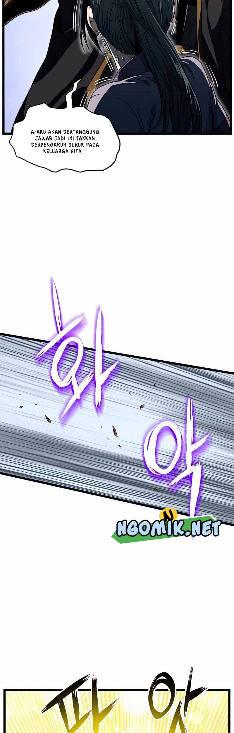 Murim Login Chapter 122 Gambar 58