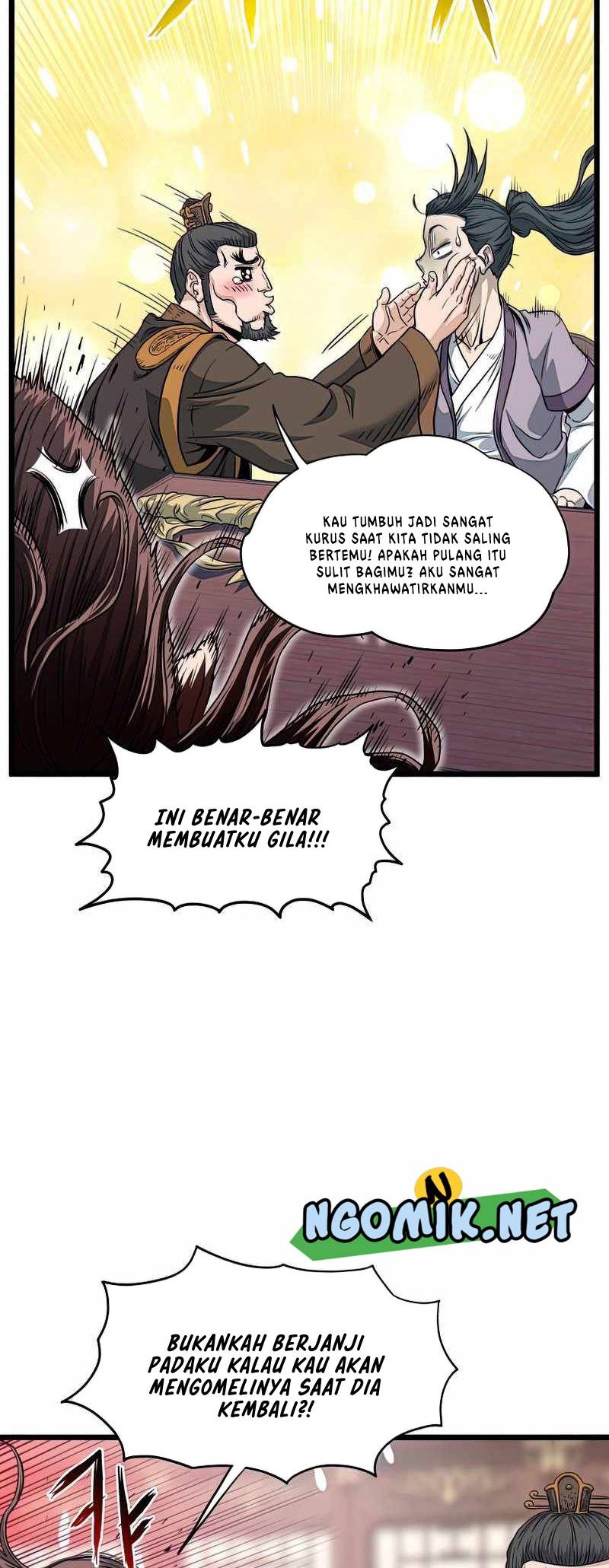 Murim Login Chapter 122 Gambar 59