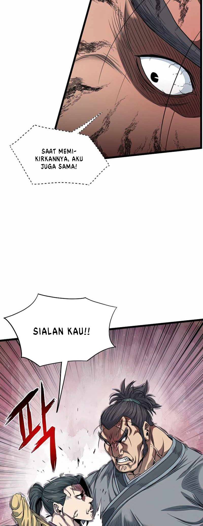 Murim Login Chapter 122 Gambar 5