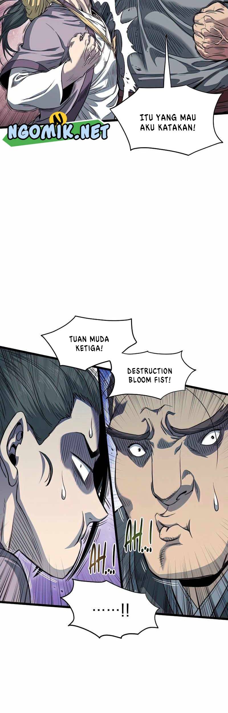 Murim Login Chapter 122 Gambar 6