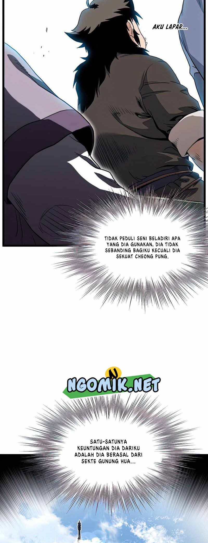 Murim Login Chapter 122 Gambar 9