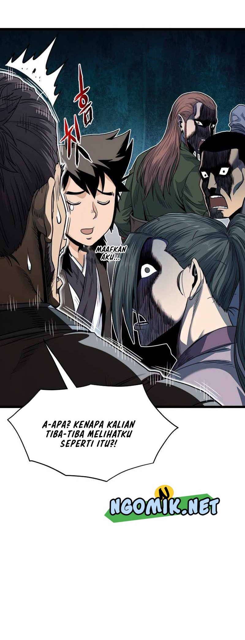 Murim Login Chapter 122 Gambar 13