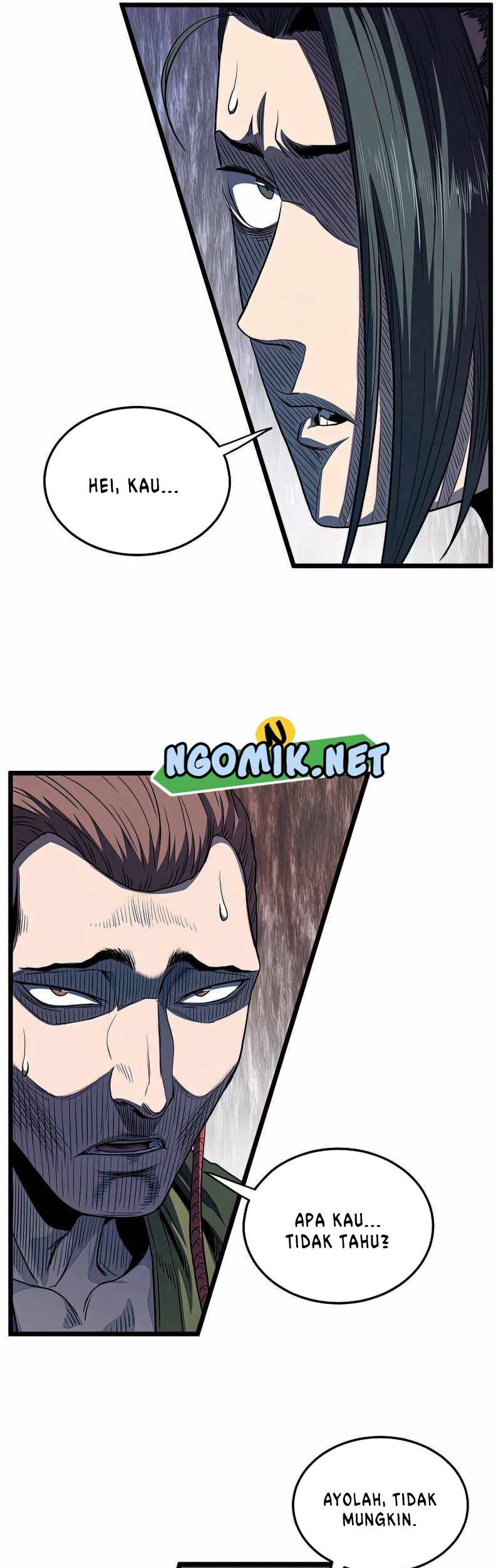 Murim Login Chapter 122 Gambar 14