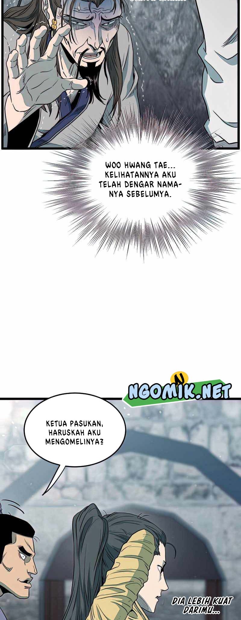 Murim Login Chapter 121 Gambar 27