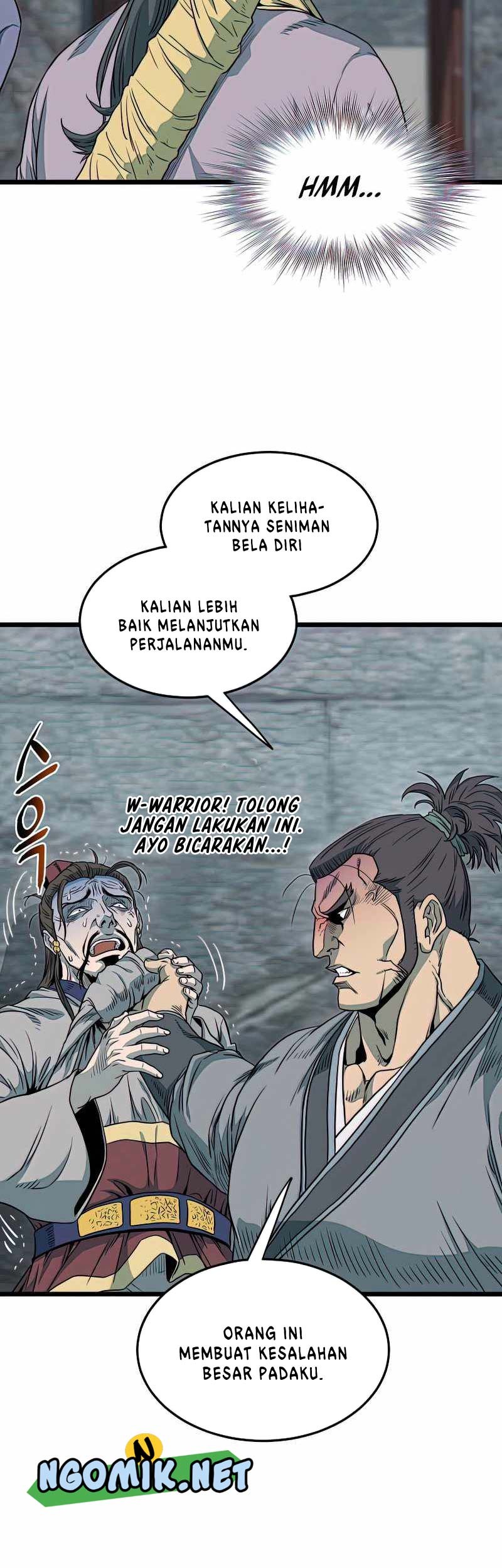 Murim Login Chapter 121 Gambar 28