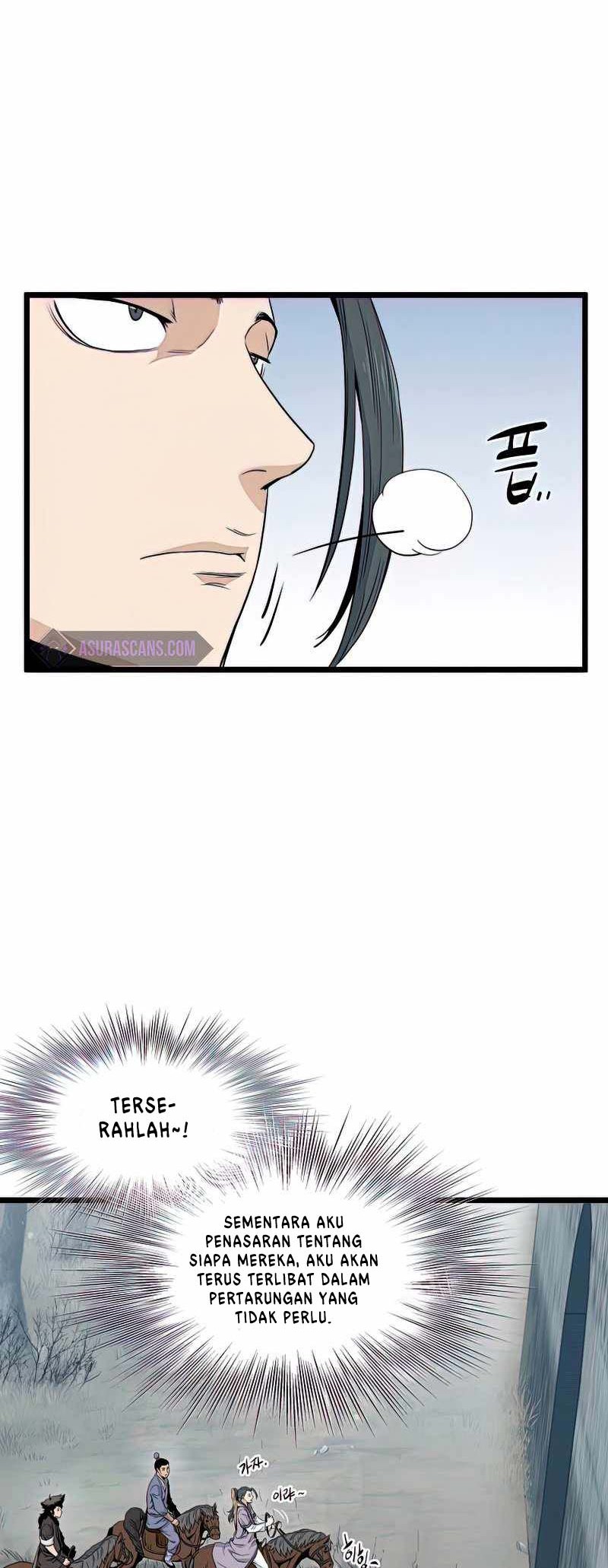 Murim Login Chapter 121 Gambar 29