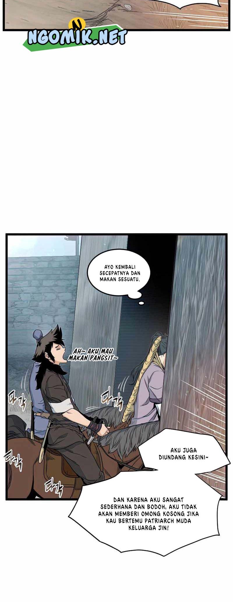 Murim Login Chapter 121 Gambar 31