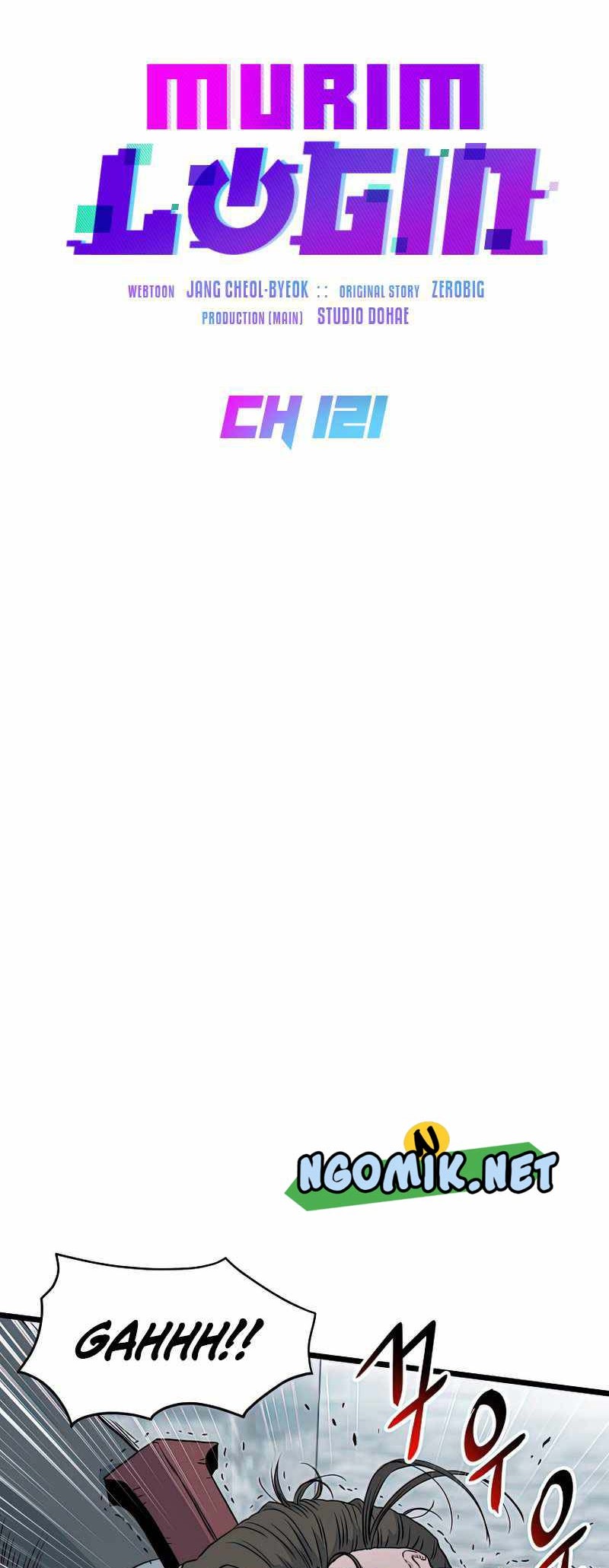 Murim Login Chapter 121 Gambar 33