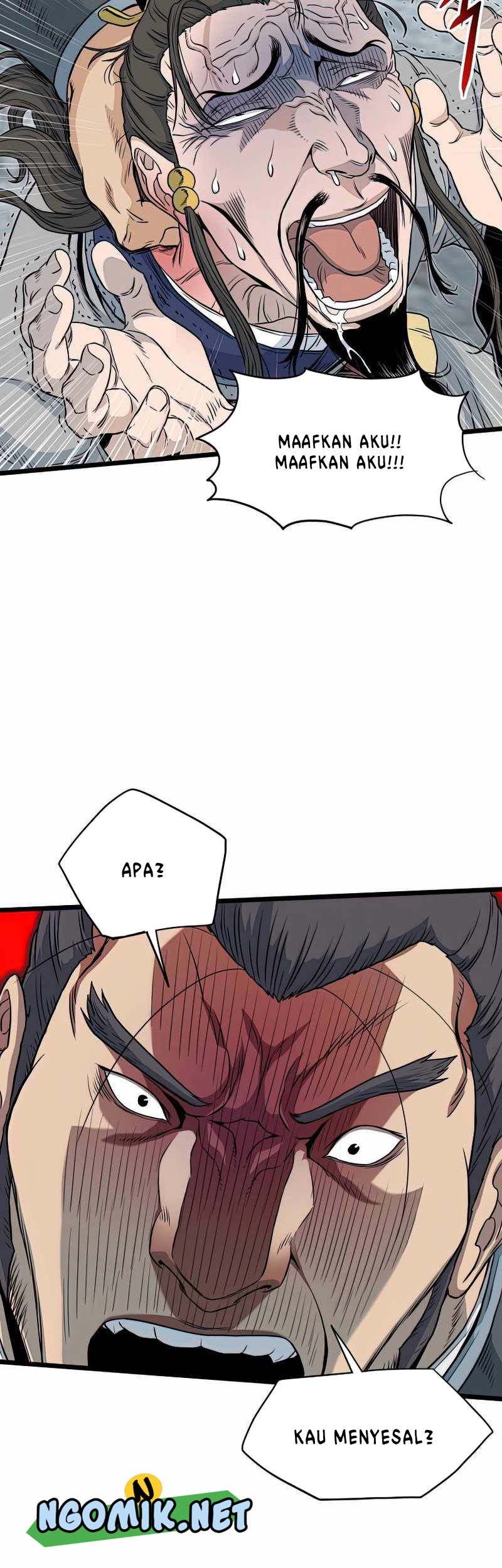 Murim Login Chapter 121 Gambar 34