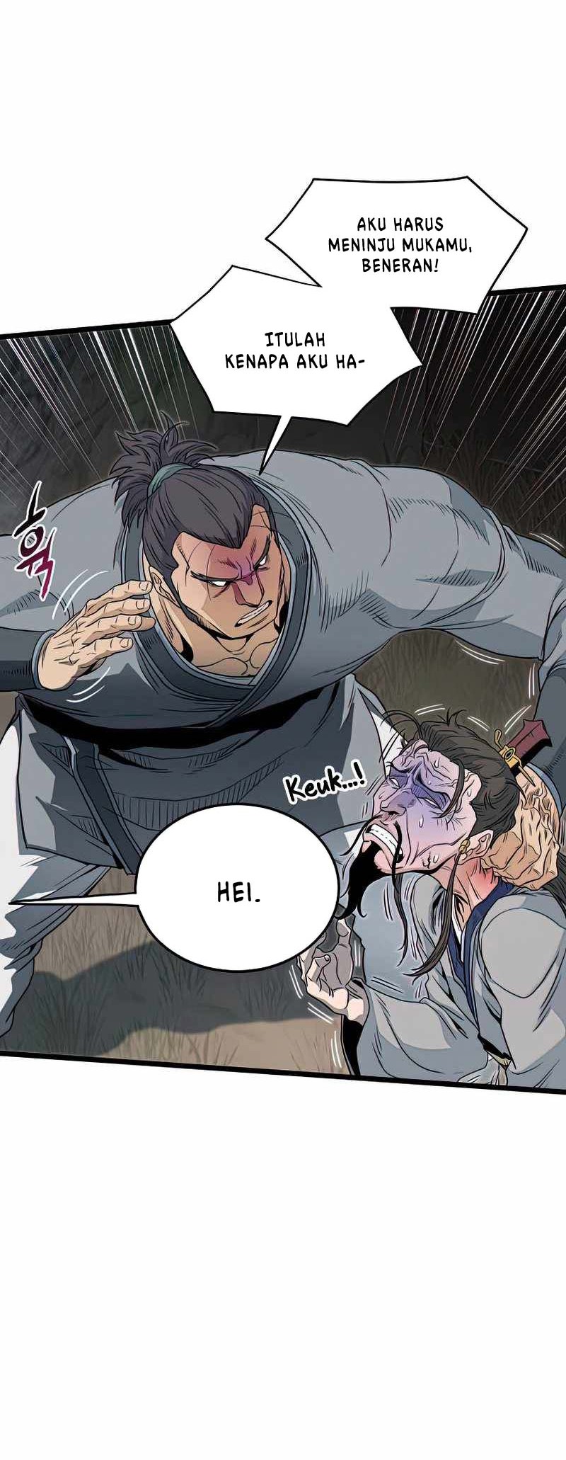 Murim Login Chapter 121 Gambar 35