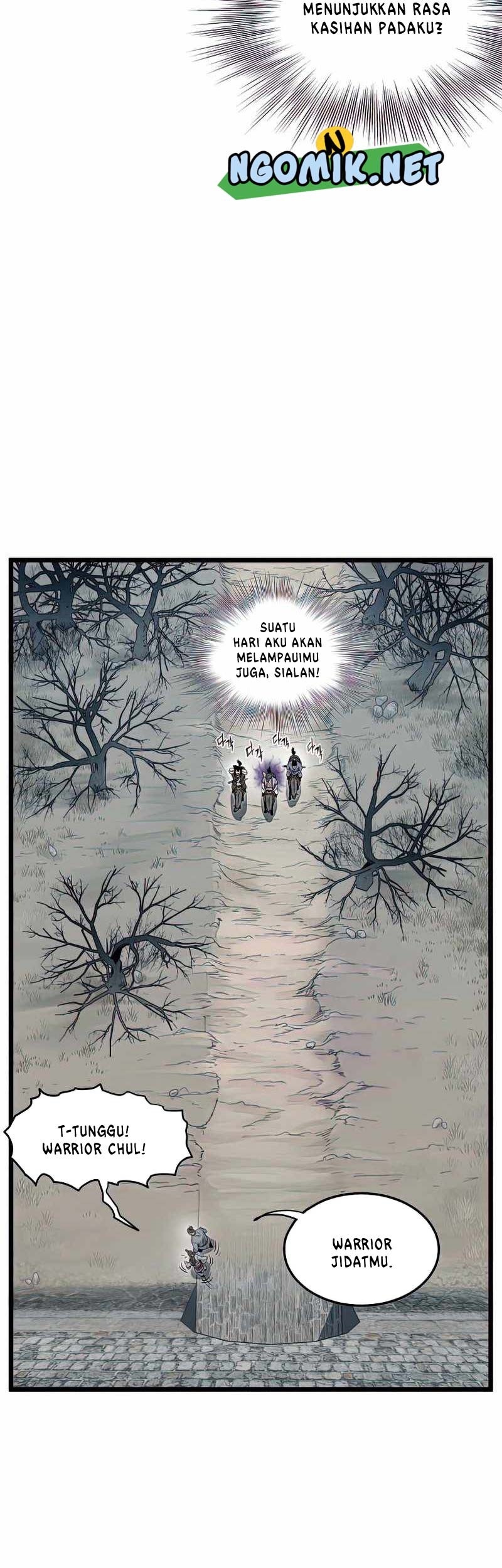 Murim Login Chapter 121 Gambar 18