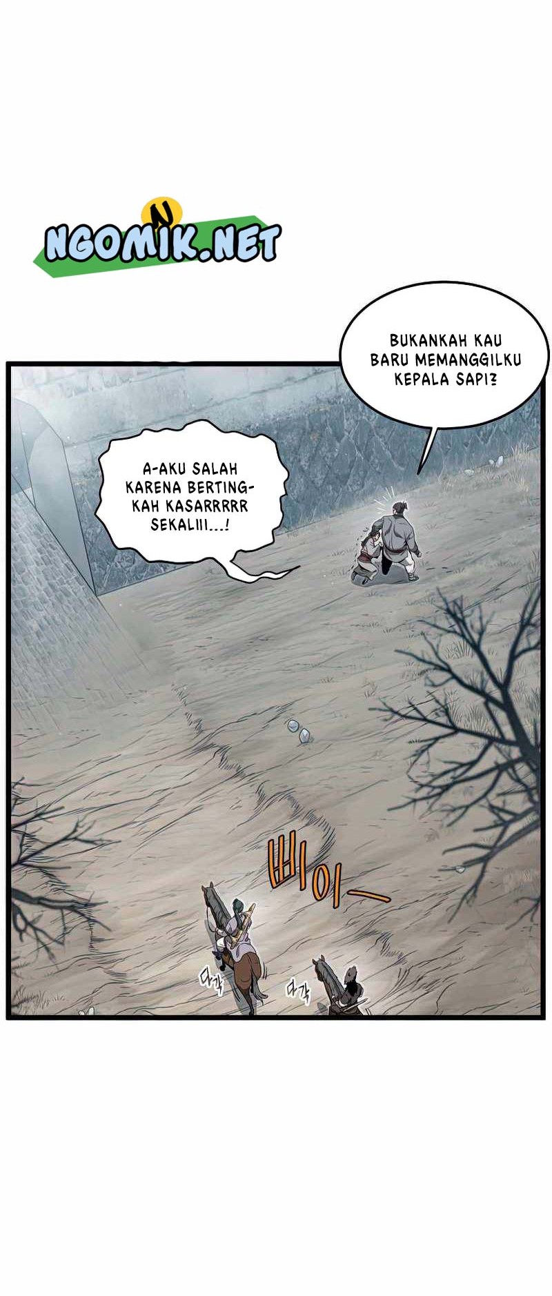Murim Login Chapter 121 Gambar 19