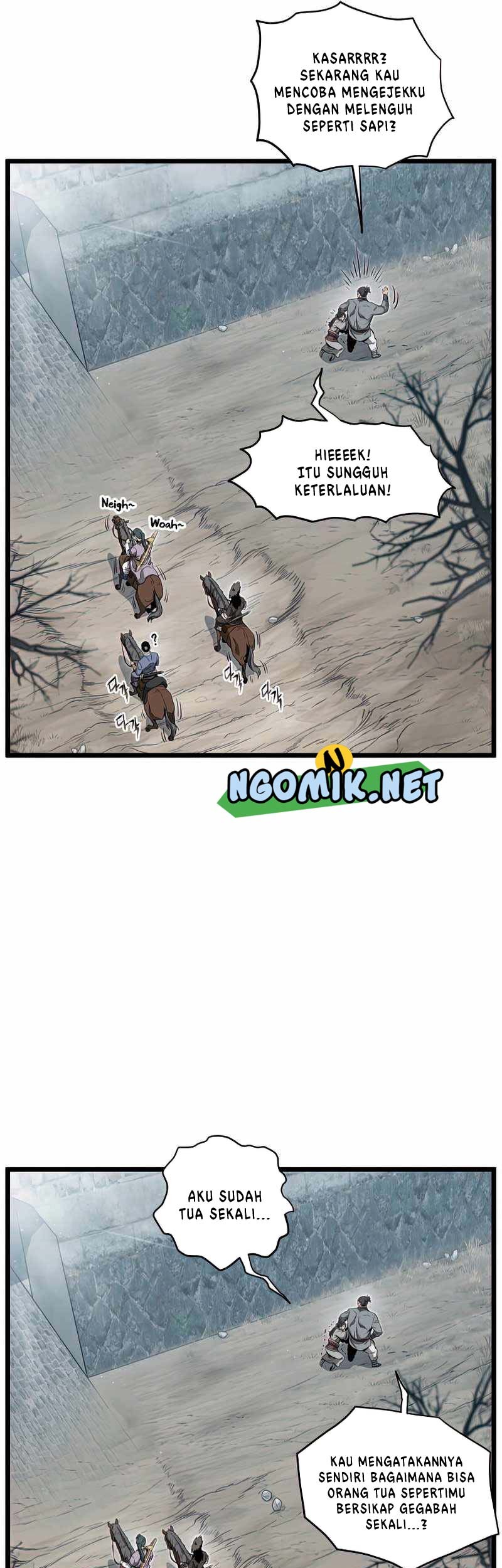 Murim Login Chapter 121 Gambar 20