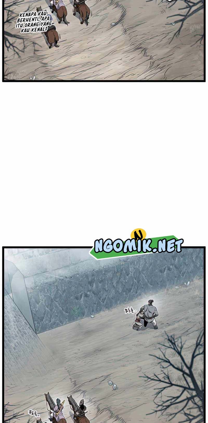 Murim Login Chapter 121 Gambar 21