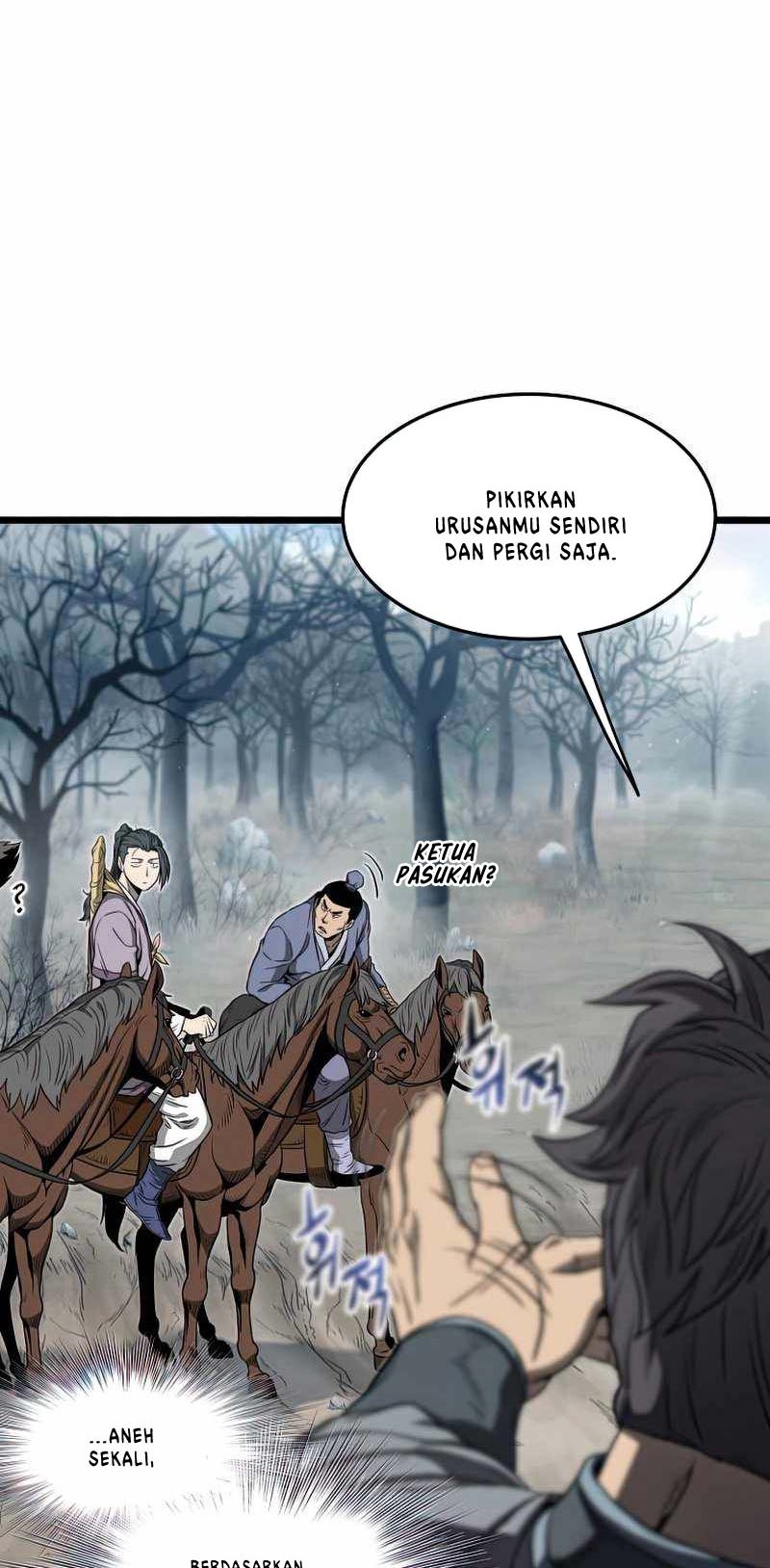 Murim Login Chapter 121 Gambar 23