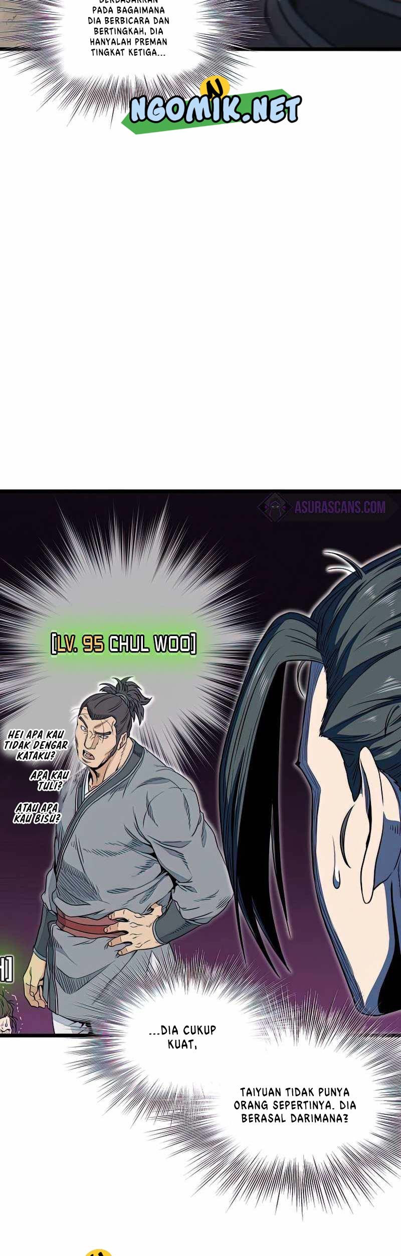 Murim Login Chapter 121 Gambar 24