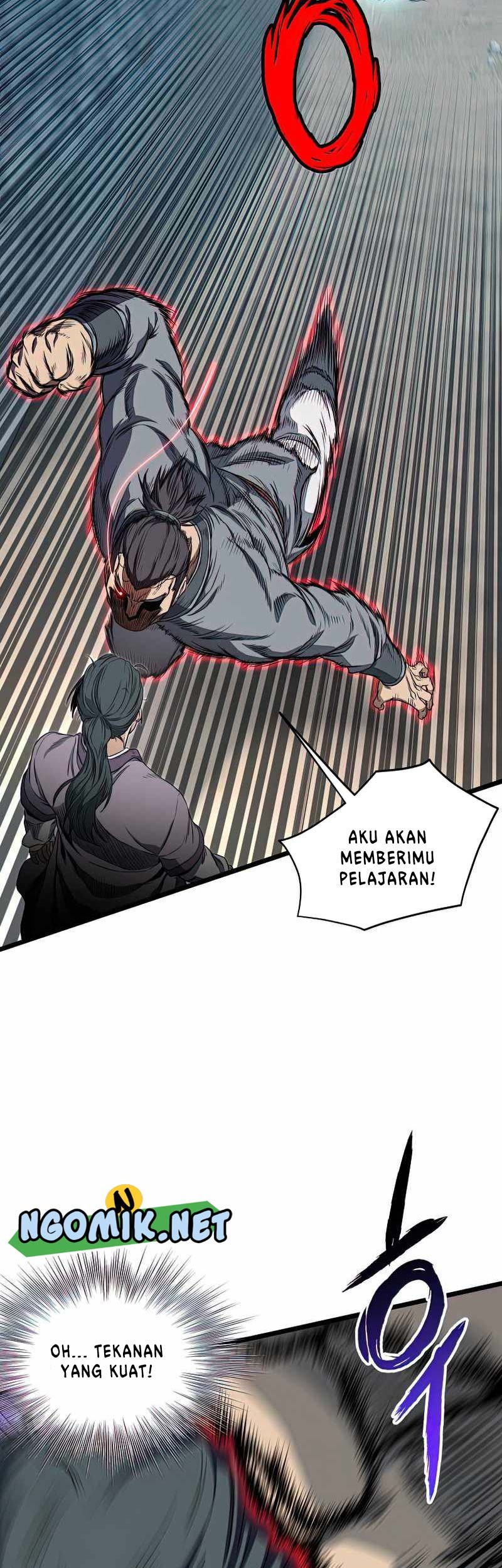 Murim Login Chapter 121 Gambar 46