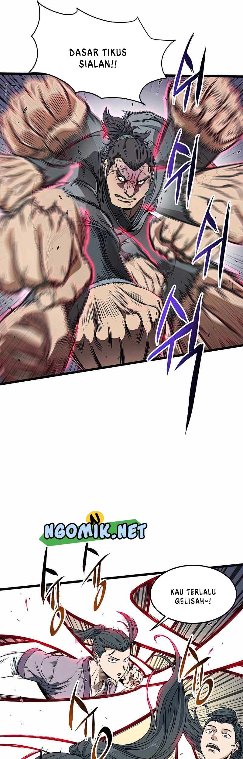 Murim Login Chapter 121 Gambar 50